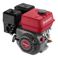 Imagem da oferta Motor Estacionário B4t 7hp Manual Gasolina Branco Com Alerta
