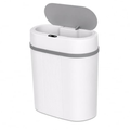 Imagem da oferta Lixeira automatica 12 litros com sensor inteligente de movimento tampa com abertura e fechamento por aproximacao antiodor