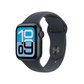 Imagem da oferta Apple Watch SE 3 GPS Caixa Meia-noite de Alumínio de 40 mm Pulseira Esportiva Meia-noite Tamanho PM