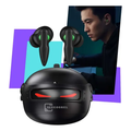 Imagem da oferta Fone De Ouvido Gamer Bluetooth Ice Coorel 5.4 Sem Fio Para Jogos Kd-777 Prova Dágua Resistente Som Potente Grave Potente Luz Led Gamer Design Moderno