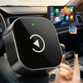 Imagem da oferta Carplay Adaptador Sem Fio Car Play Android Auto 2 Em 1 Usb