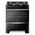 Imagem da oferta Fogão 5 bocas Continental preto Fc5gb bivolt