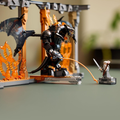 Imagem da oferta LEGO Icons O Senhor dos Anéis: Aparador de Livros do Balrog 10367