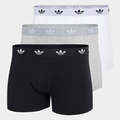 Imagem da oferta Kit Cueca Adidas Originals c3 Peças Masculina