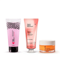 Imagem da oferta Combo Creme Hidratante para as Mãos Lichia 30g + Balm Labial Hidratação Intensa 8g + Mini Sabonete Demaquilante 30ml