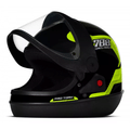 Imagem da oferta Capacete Pro Tork Tipo Sanmarino Automático