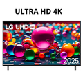 Imagem da oferta Smart TV 43 LG LED 4K UHD Com ThinQ AI, Google Assistente e Amazon Alexa