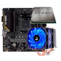 Imagem da oferta Placa Mae Asus Tuf Gaming A520M Plus Ii Processador Amd Ryzen 5 5500F Air Cooler Rise