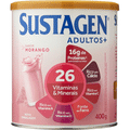 Imagem da oferta Complemento Alimentar Sustagen N&E Adultos+ Sabor Morango - Lata 400g