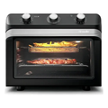 Imagem da oferta Air Forno Elétrico Mueller 35l Preto Com Função Fryer Mfb35g