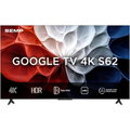 Imagem da oferta Smart TV SEMP 65" LED HVA 4K UHD Google TV - 65S62