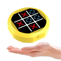 Imagem da oferta Jogo Raciocinio Lógico 3 em 1 Infantil Eletronico, Jogo da Velha, Memória e Toupeira, Portátil, para Treino de Memória e Concentração
