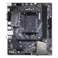 Imagem da oferta Kit Upgrade Ryzen 7 5700X + Placa Mãe Chipset A520M