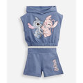 Imagem da oferta Conjunto de moletom com capuz (Tam. 6 ao 12)