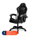 Imagem da oferta Cadeira Gamer Tgt Heron M, Preto, Tgt-Hrm-Bk02