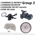 Imagem da oferta Kit Shimano Deore