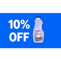 Imagem da oferta Sua casa brilhando: 15% OFF em produtos de limpeza na Amazon!