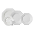 Imagem da oferta Aparelho De Jantar 20 Peças Porcelana Prisma Branco Schmidt