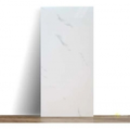 Imagem da oferta Kit 10 Placas Adesivas Mármore Parede 3d Porcelanato Lavável Cor Branco