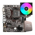 Imagem da oferta Placa-Mãe MSI B550M-A PRO + Ryzen 7 5700X