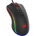 Imagem da oferta Mouse Gamer Redragon Cobra Chroma RGB 10000DPI 7 Botões Preto