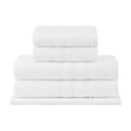 Imagem da oferta Jogo Toalhas Vanilla Extra Soft Banho Branco