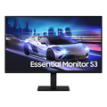 Imagem da oferta Monitor Gamer Samsung Essential S3, 24" Fhd, 120 Hz, Hdmi, Preto