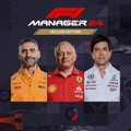 Imagem da oferta Jogo F1 Manager 2024 - PS4 & PS5