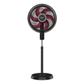 Imagem da oferta Ventilador de Coluna Oster Power Fresh 40cm 220V OVTR881 PretoVermelho