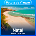 Imagem da oferta Pacote para Natal: Porto Suites Natal 5 Dias e 4 Noites