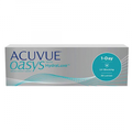 Imagem da oferta Acuvue Oasys 1-Day com HydraLuxe