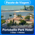 Imagem da oferta Pacote Porto Seguro: Portobello Park Hotel 5 Dias e 4 Noites