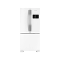 Imagem da oferta Geladeira Brastemp Frost Free French Door Branca 554L BRO85AB - 220V