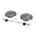 Imagem da oferta Fogão Cooktop Elétrica Relinx 2 Bocas Branco