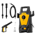 Imagem da oferta Lavadora De Alta Pressão Aqua Power I, Mondial 1400w - Lap-01-gy