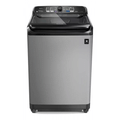 Imagem da oferta Lavadora de Roupas Panasonic 12Kg Lavagem Ciclone NA-F120B1TB Titânio 220V