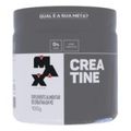 Imagem da oferta Creatina 100g Creatina Monohidratada Max Titanium Sem Sabor Alta Pureza