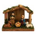 Imagem da oferta Presépio de Natal Sagrada Família
