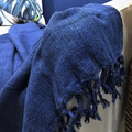 Imagem da oferta Manta Para Sofá Chic Decorativa 2,20x1,50 Envio Imediato