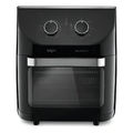 Imagem da oferta Fritadeira Elérica Air Fryer Easy Oven 3 em 1 Elgin 12 litros 1800w Cor Preta