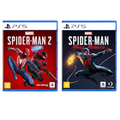 Imagem da oferta Pacote Spider-Man 2 + Miles Morales PS5