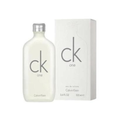 Imagem da oferta Perfume Ck One Calvin Klein Eau de Toilette 100 ml