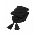 Imagem da oferta Cachecol Bunny Slope Preto