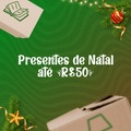 Imagem da oferta Melhores Achadinhos de Presentes de Natal até R$ 50,00