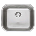 Imagem da oferta Cuba de embutir Tramontina Lavínia 40 BL em Aço Inox Escovado 40x34 cm