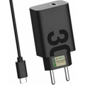 Imagem da oferta Carregador Turbo 30W USB-C – Potência Ultra Rápida Com Cabo Tipo-C