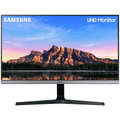 Imagem da oferta Monitor LED 4K 28" Samsung IPS HDMI USB Displayport FreeSync 60Hz - LU28R550UQLMZD