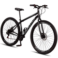 Imagem da oferta Bicicleta Aro 29 Highlevel Aço Carbono Freios A Disco 21 Marchas