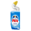 Imagem da oferta Pato Limpador Sanitário Gel Desinfetante, Marine, Limpeza Profunda 750ml