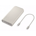 Imagem da oferta Carregador Portátil 3x Usb-c, 20000mah, Super Rápida 45w